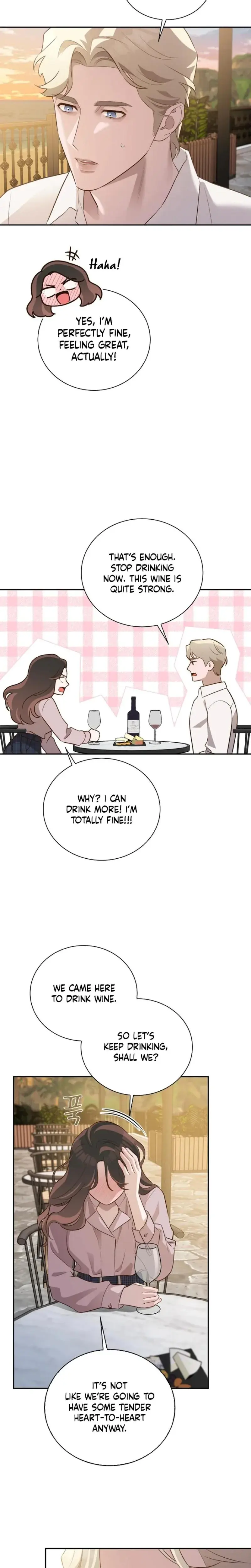 Blind Date Chapter 36 - Page 17