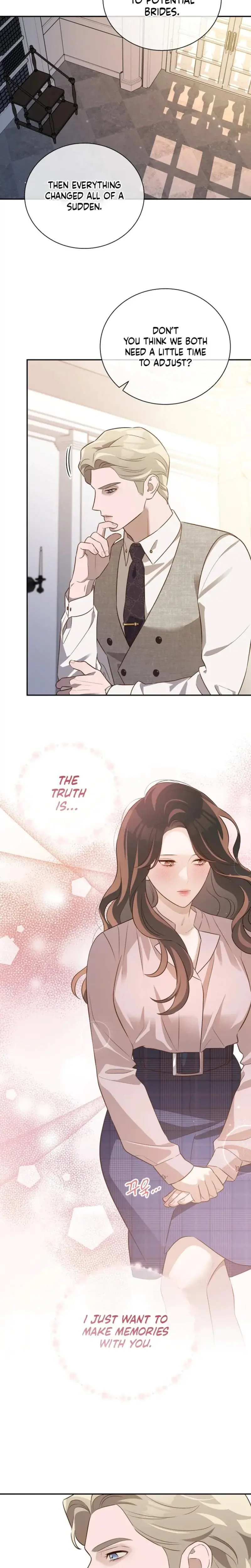 Blind Date Chapter 36 - Page 3