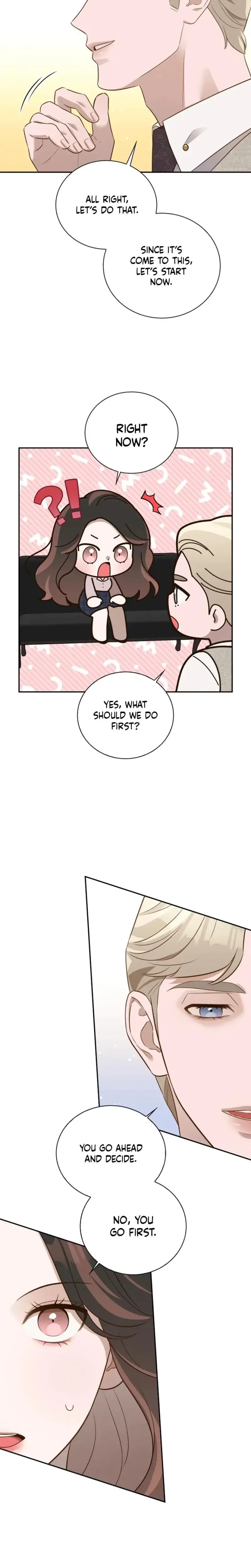 Blind Date Chapter 36 - Page 4