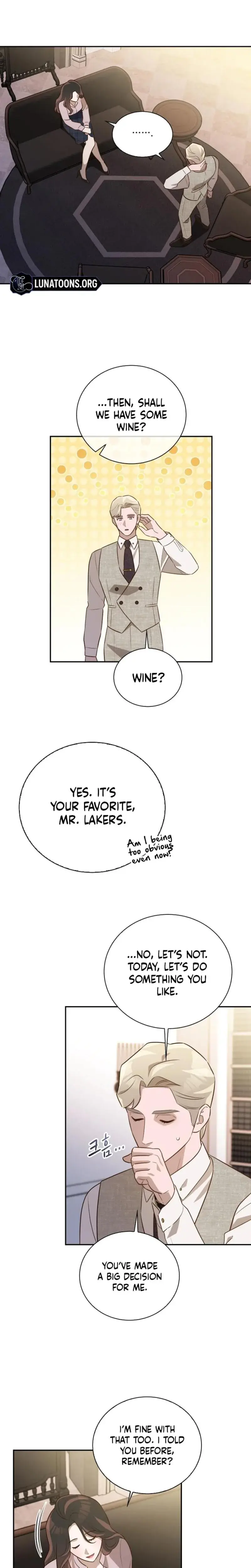 Blind Date Chapter 36 - Page 5