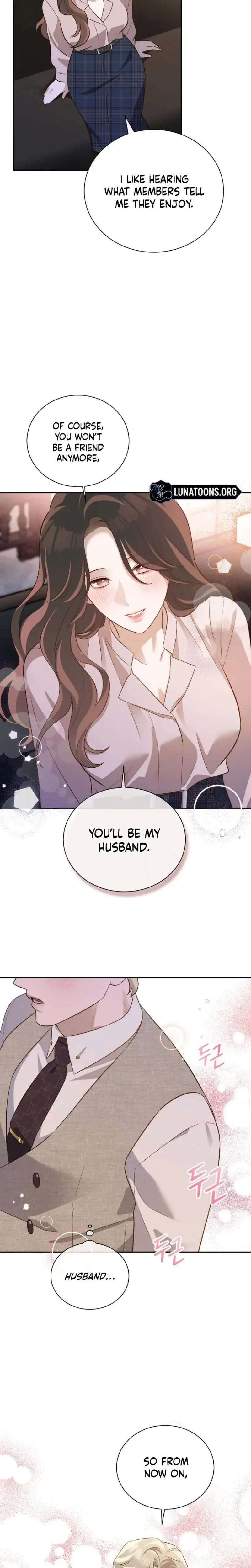 Blind Date Chapter 36 - Page 6