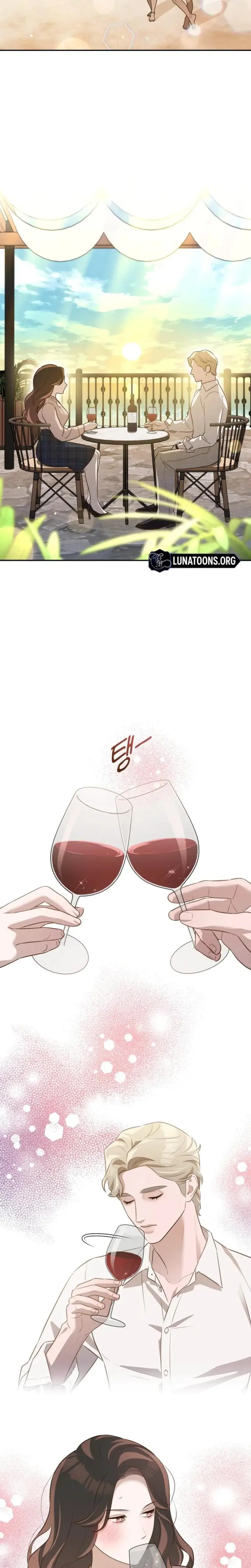 Blind Date Chapter 36 - Page 8