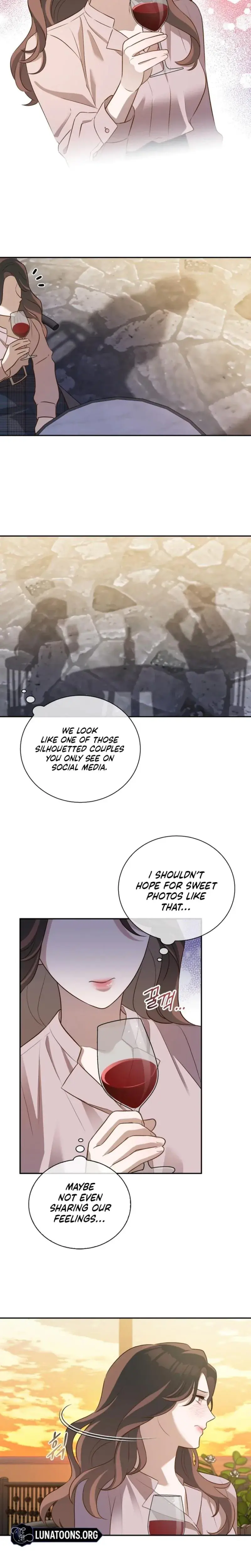 Blind Date Chapter 36 - Page 9