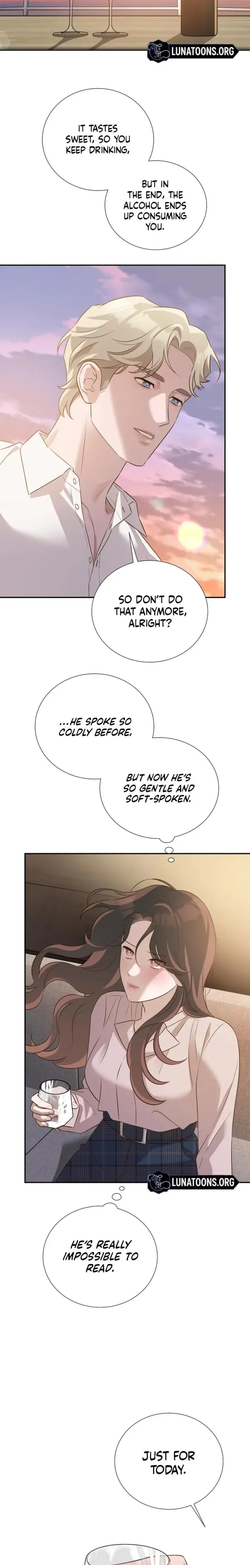 Blind Date Chapter 37 - Page 12