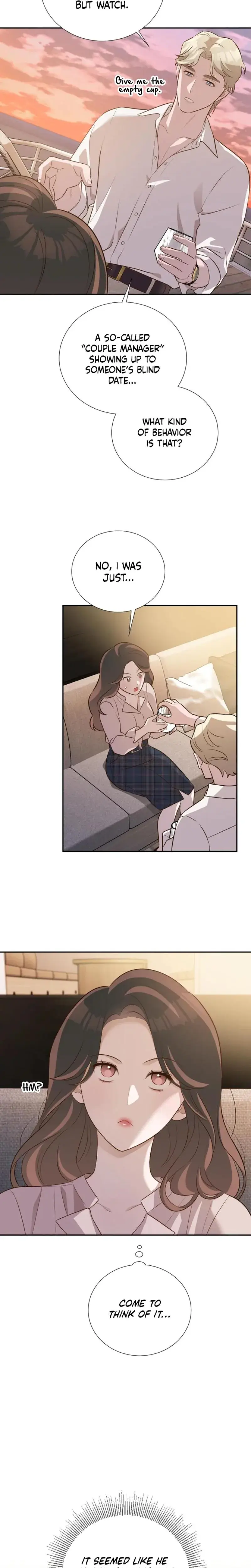 Blind Date Chapter 37 - Page 14