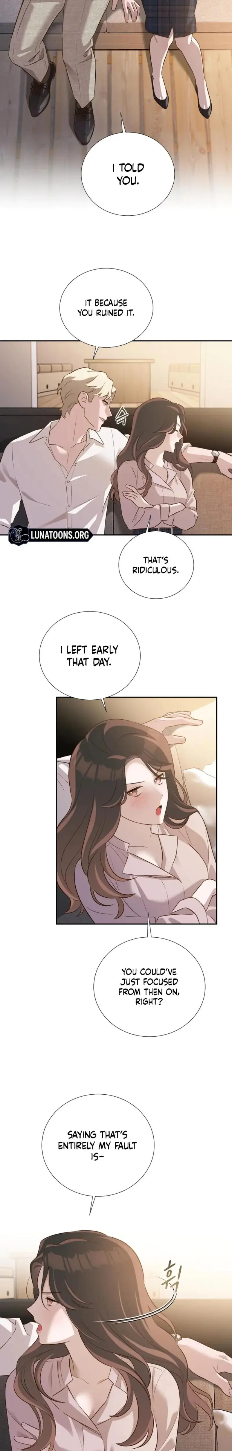 Blind Date Chapter 37 - Page 18