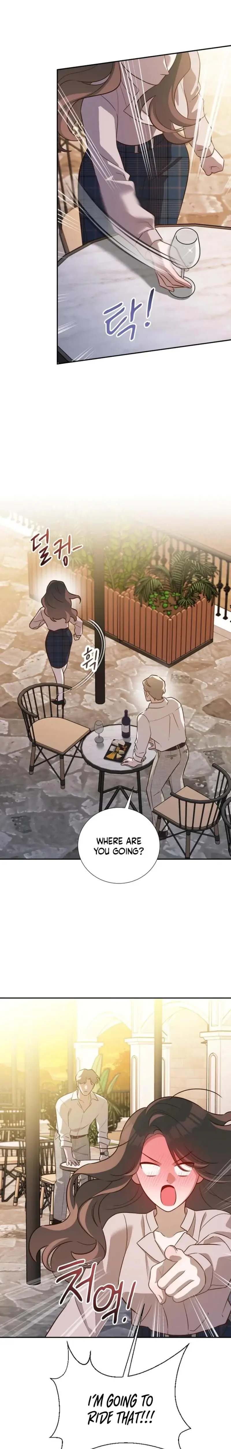 Blind Date Chapter 37 - Page 2