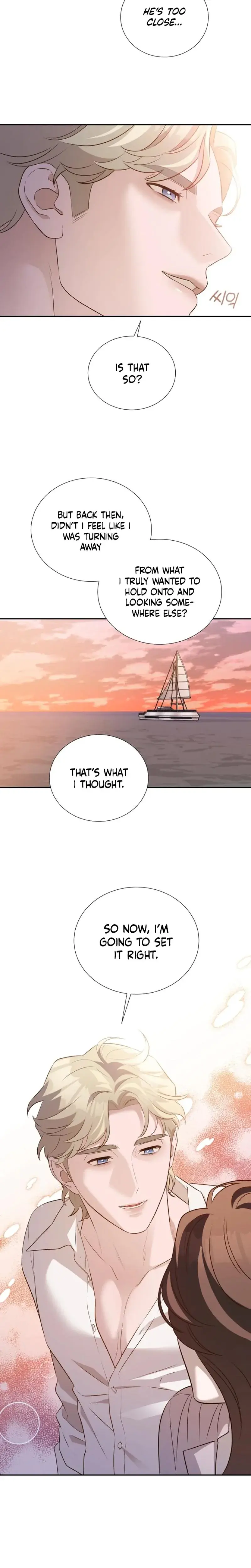 Blind Date Chapter 37 - Page 20