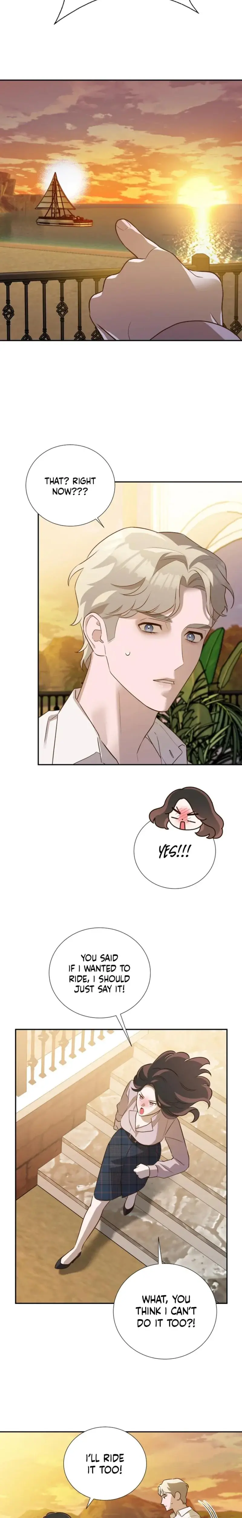 Blind Date Chapter 37 - Page 3