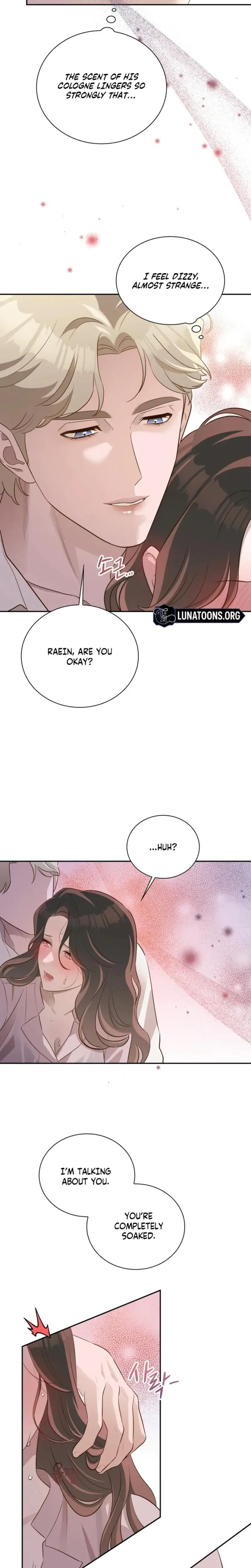 Blind Date Chapter 38 - Page 11