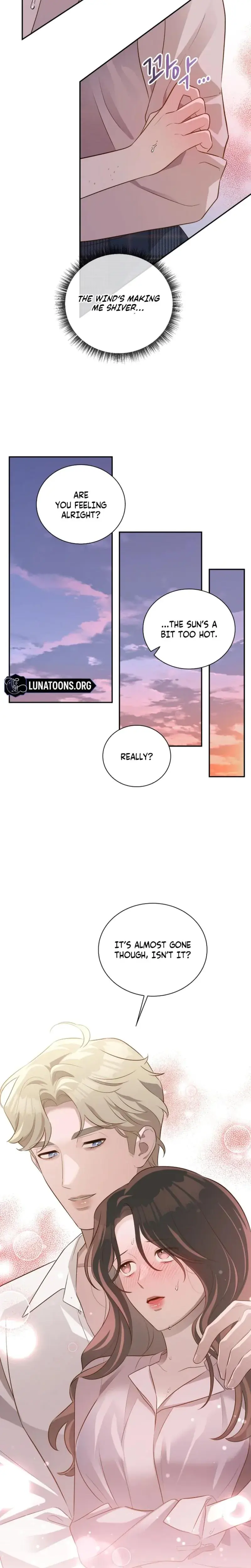 Blind Date Chapter 38 - Page 12