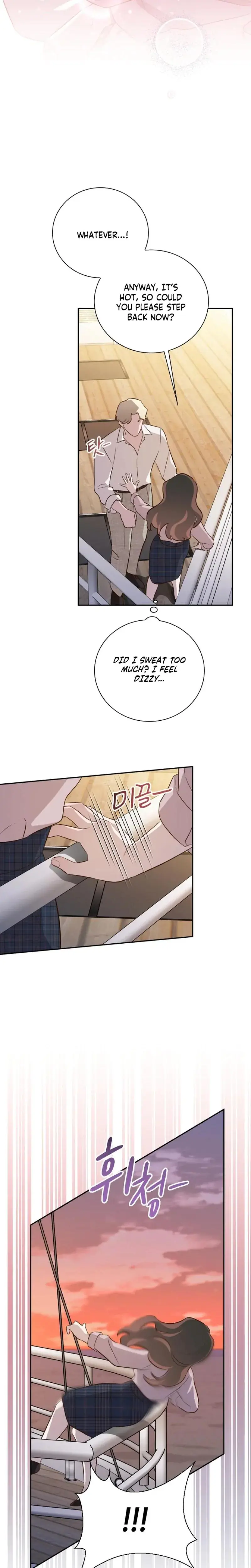 Blind Date Chapter 38 - Page 13
