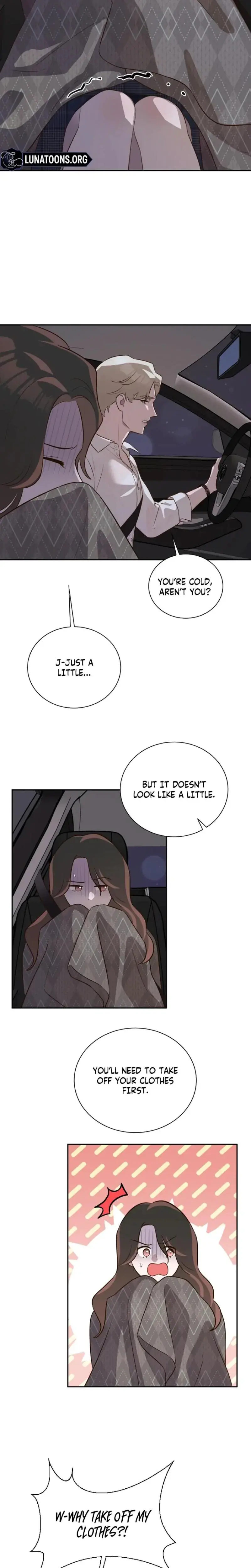 Blind Date Chapter 38 - Page 19
