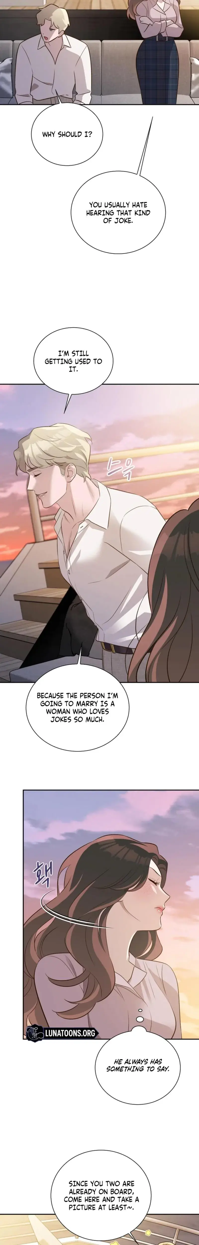 Blind Date Chapter 38 - Page 4