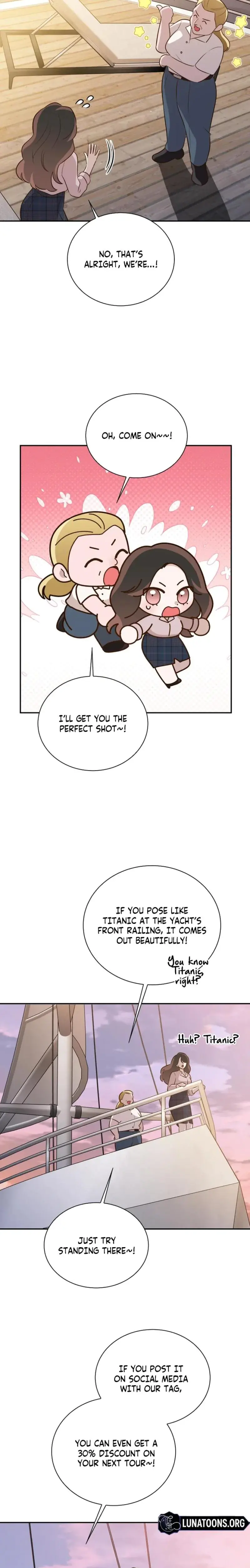 Blind Date Chapter 38 - Page 5