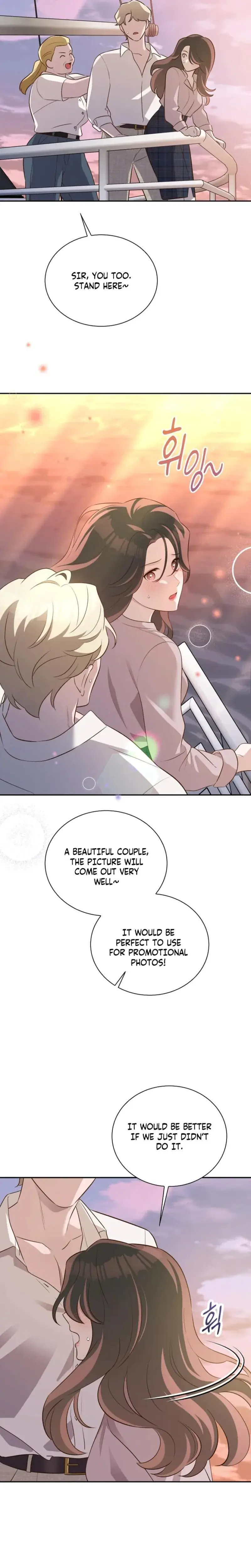 Blind Date Chapter 38 - Page 6