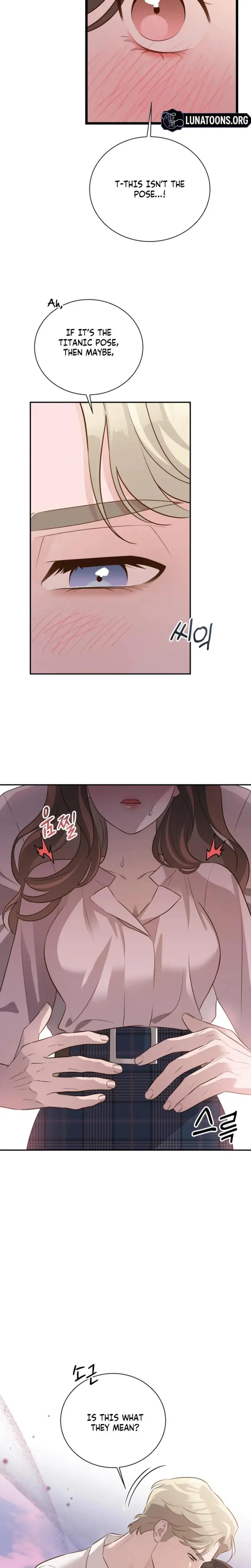 Blind Date Chapter 38 - Page 9