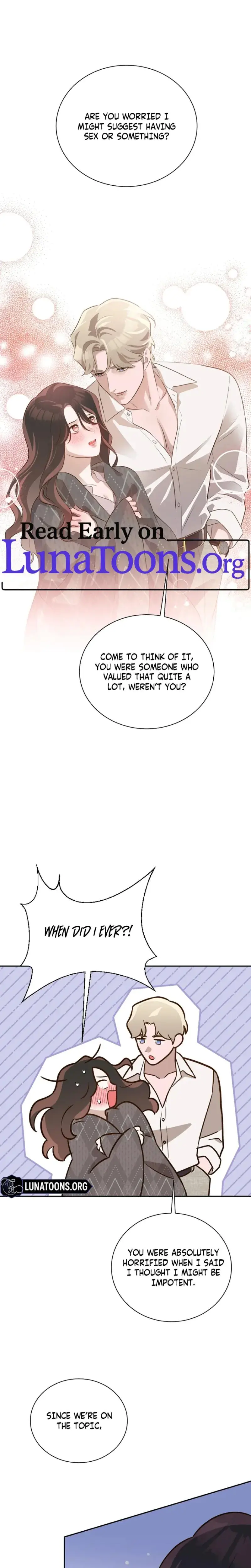 Blind Date Chapter 39 - Page 1