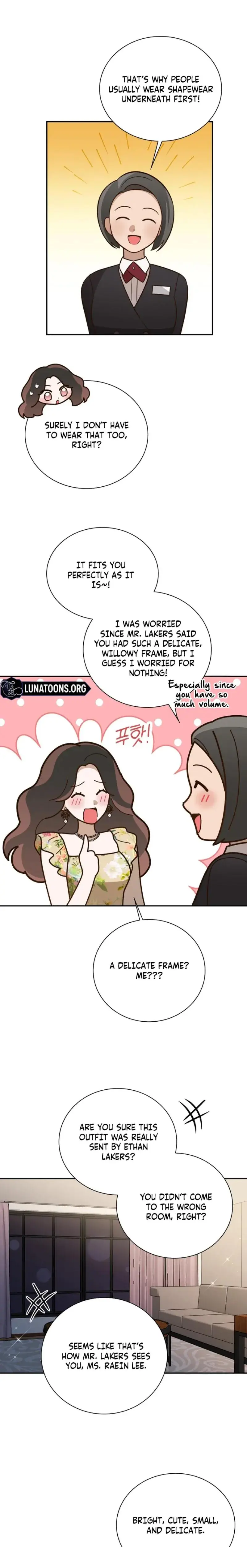 Blind Date Chapter 39 - Page 11