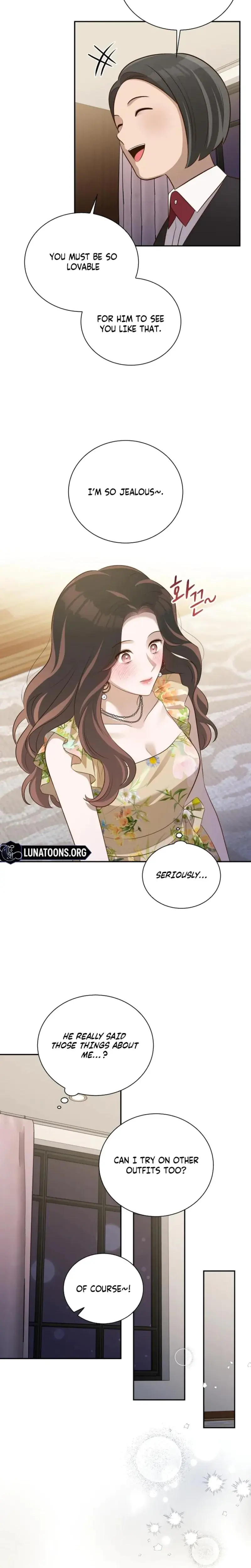 Blind Date Chapter 39 - Page 12