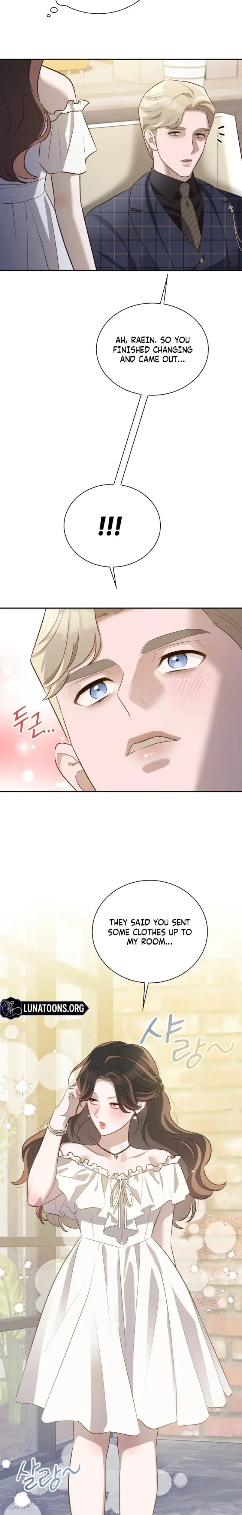 Blind Date Chapter 39 - Page 14