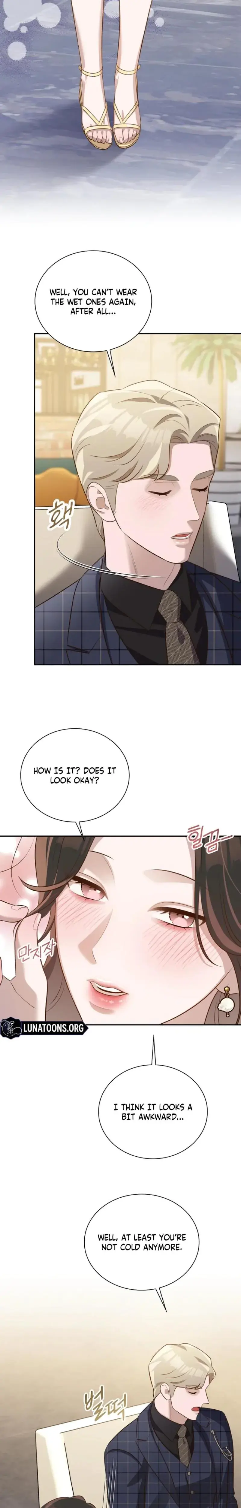 Blind Date Chapter 39 - Page 15