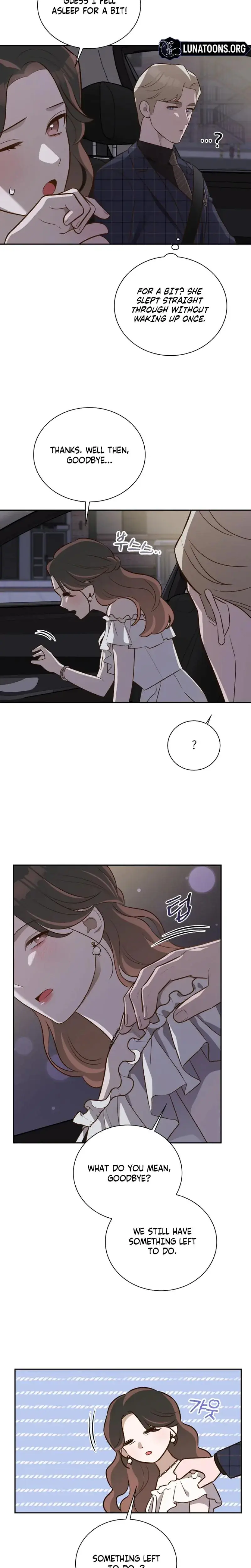 Blind Date Chapter 39 - Page 19