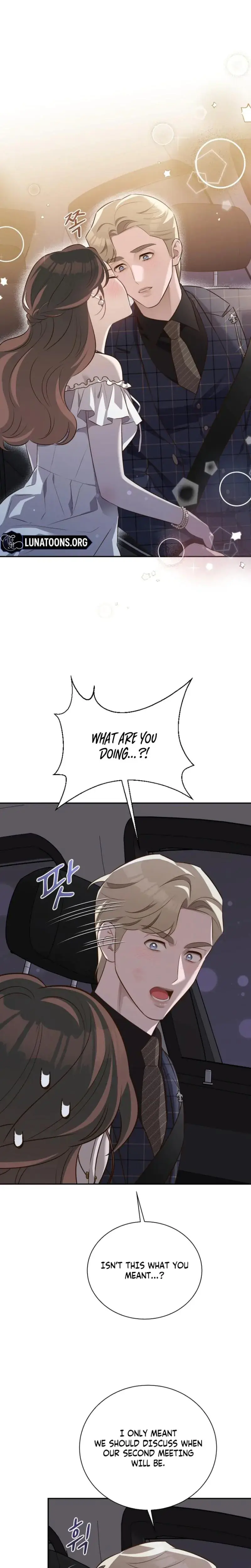 Blind Date Chapter 39 - Page 21