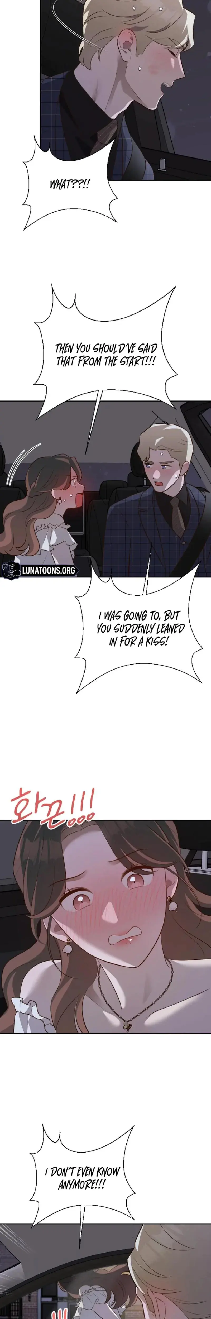Blind Date Chapter 39 - Page 22