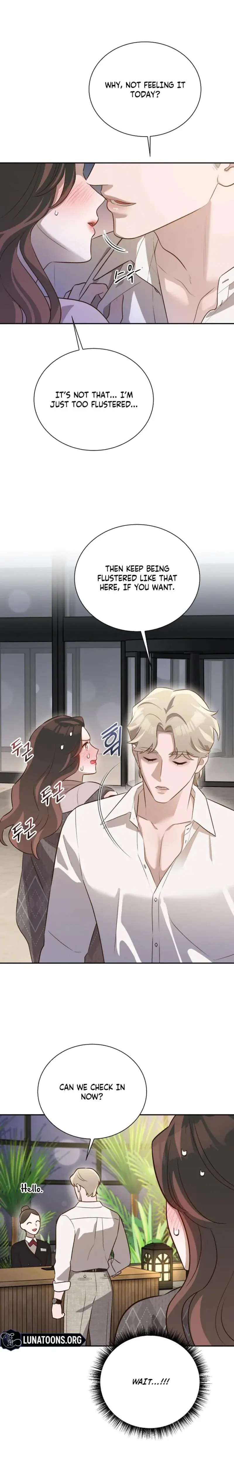 Blind Date Chapter 39 - Page 4