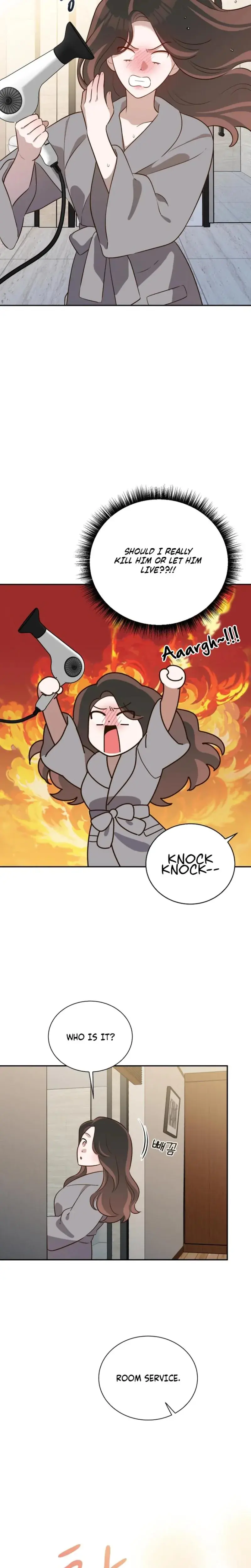 Blind Date Chapter 39 - Page 7