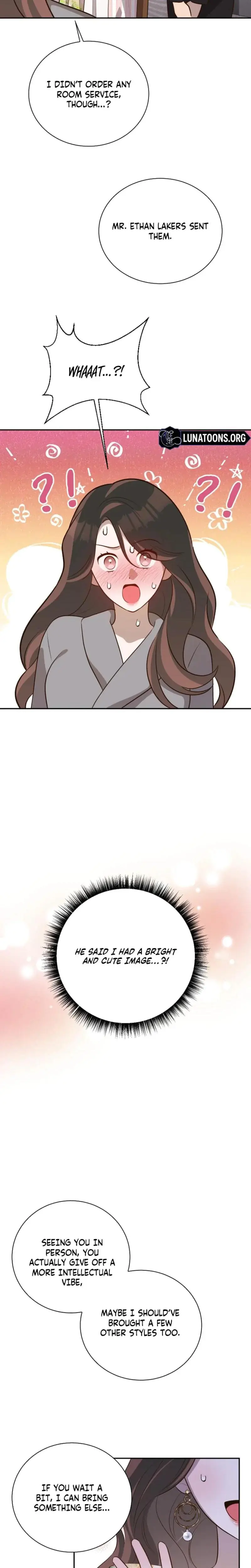 Blind Date Chapter 39 - Page 9