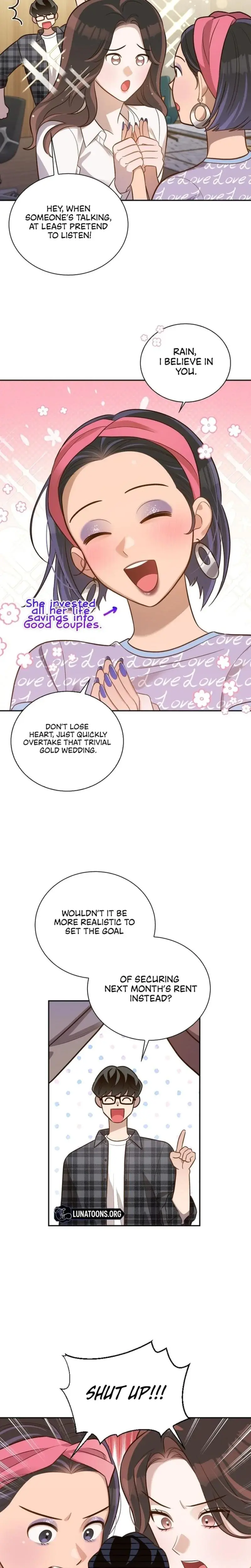 Blind Date Chapter 4 - Page 13