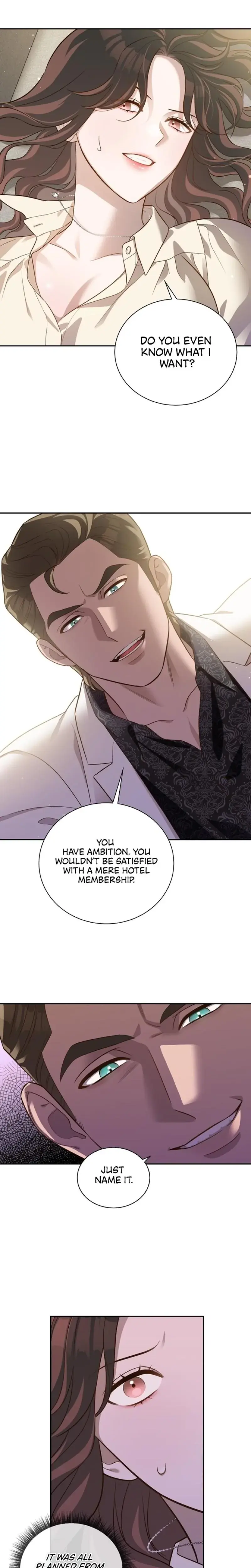 Blind Date Chapter 4 - Page 2