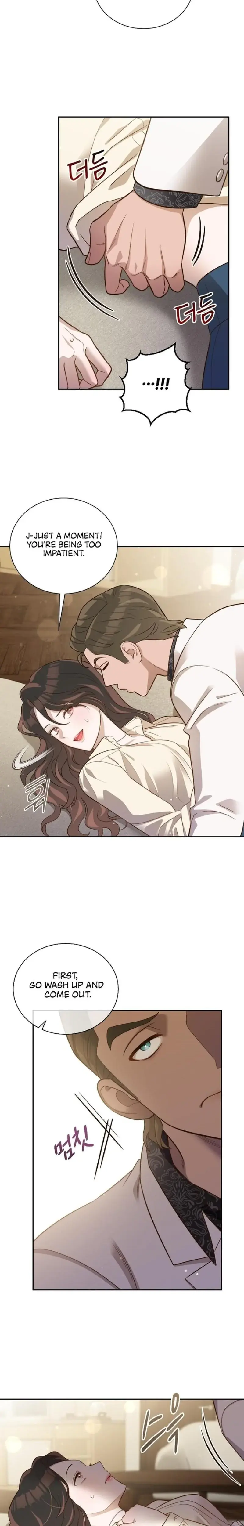 Blind Date Chapter 4 - Page 4