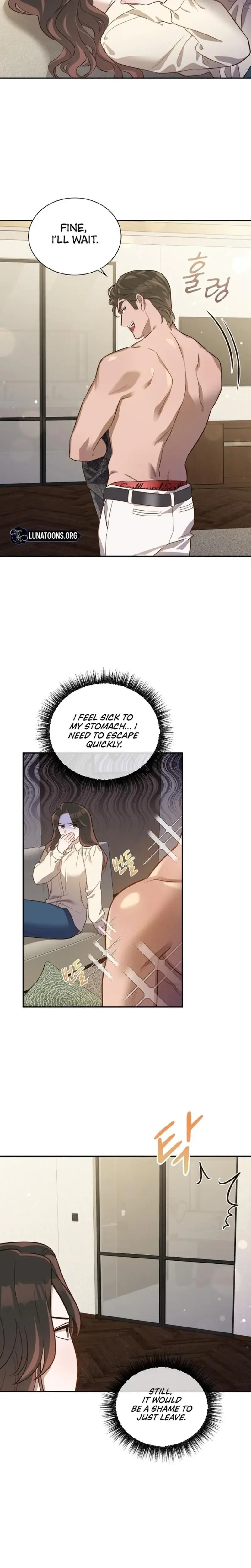 Blind Date Chapter 4 - Page 5