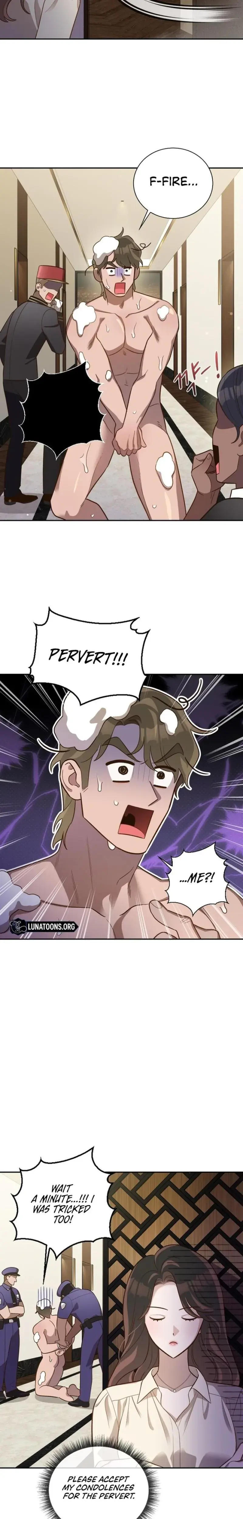 Blind Date Chapter 4 - Page 9
