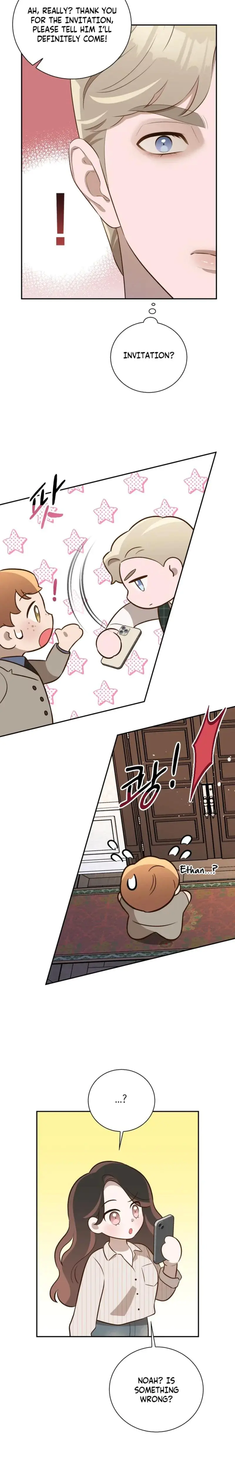 Blind Date Chapter 40 - Page 10