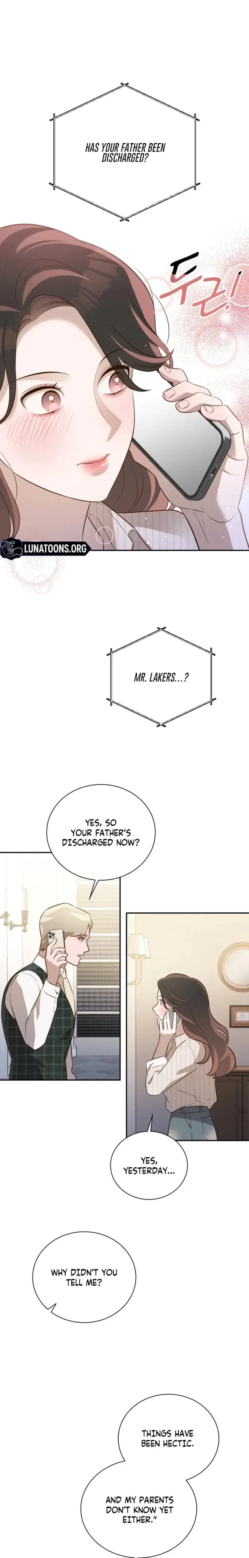 Blind Date Chapter 40 - Page 11