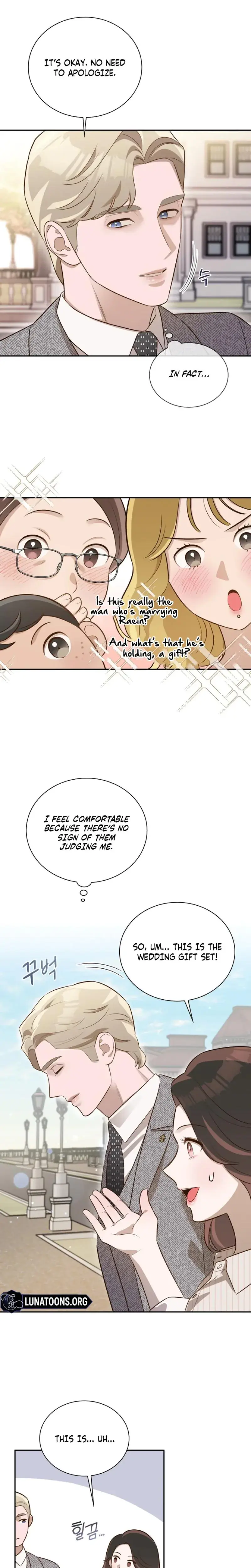 Blind Date Chapter 40 - Page 14