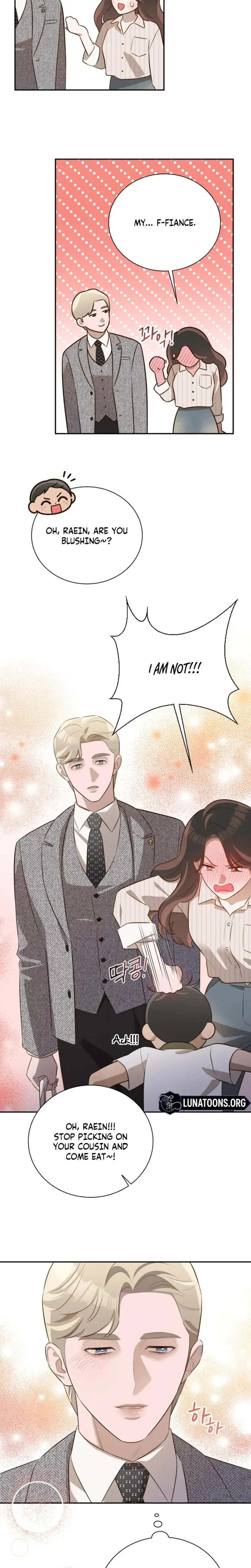 Blind Date Chapter 40 - Page 15