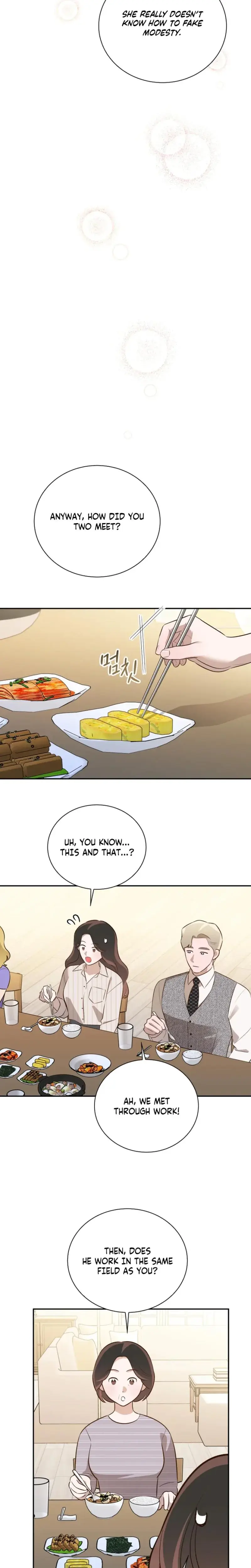 Blind Date Chapter 40 - Page 16