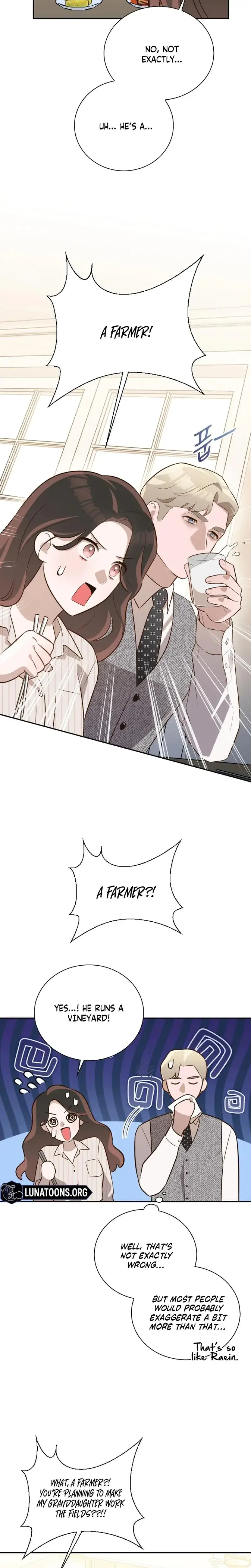 Blind Date Chapter 40 - Page 17