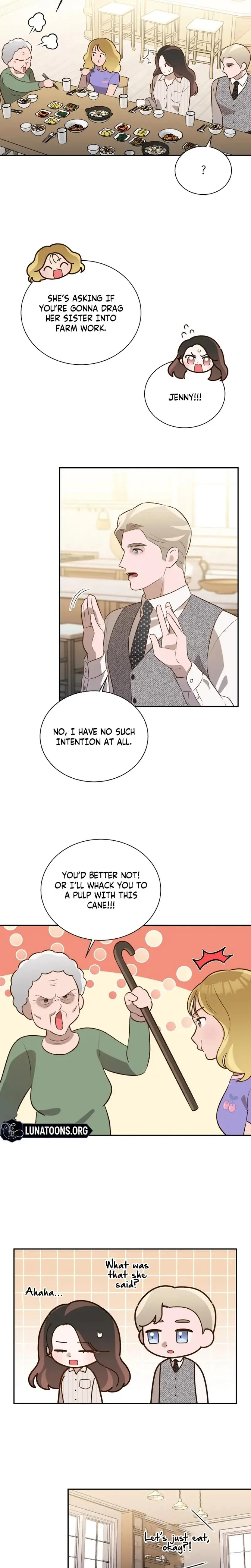Blind Date Chapter 40 - Page 18