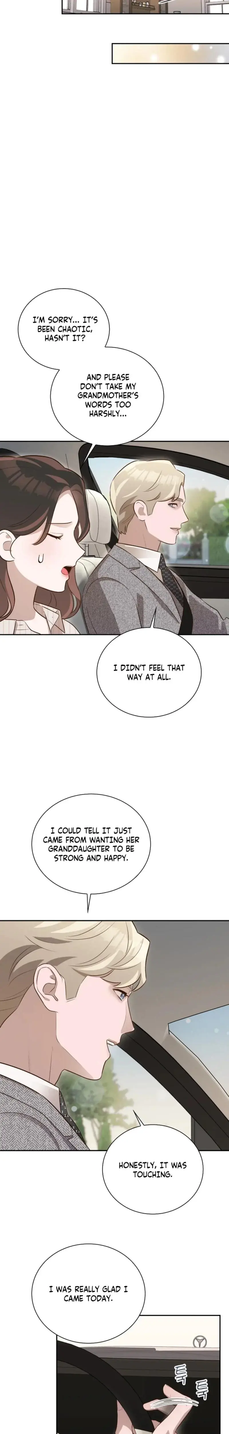 Blind Date Chapter 40 - Page 19