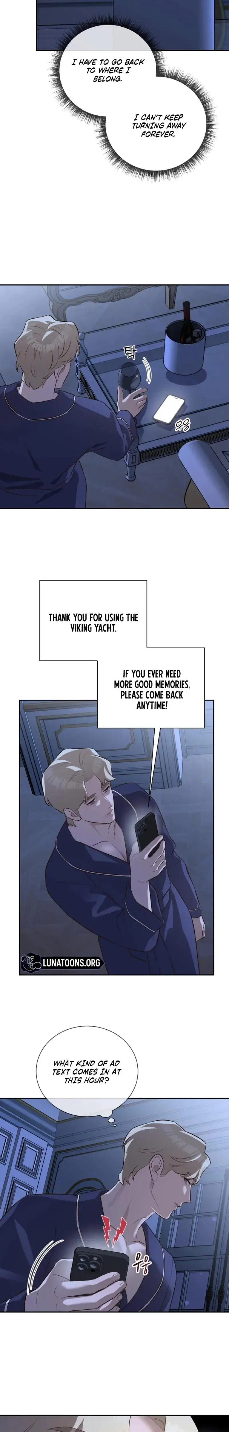 Blind Date Chapter 40 - Page 2