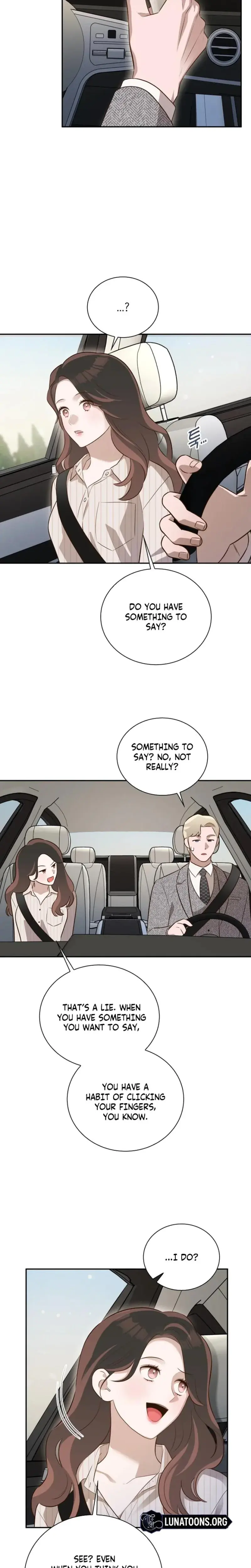 Blind Date Chapter 40 - Page 20