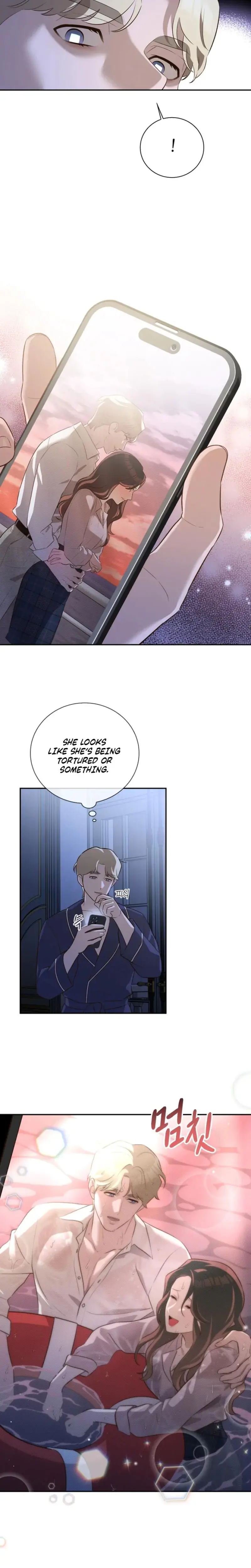 Blind Date Chapter 40 - Page 3