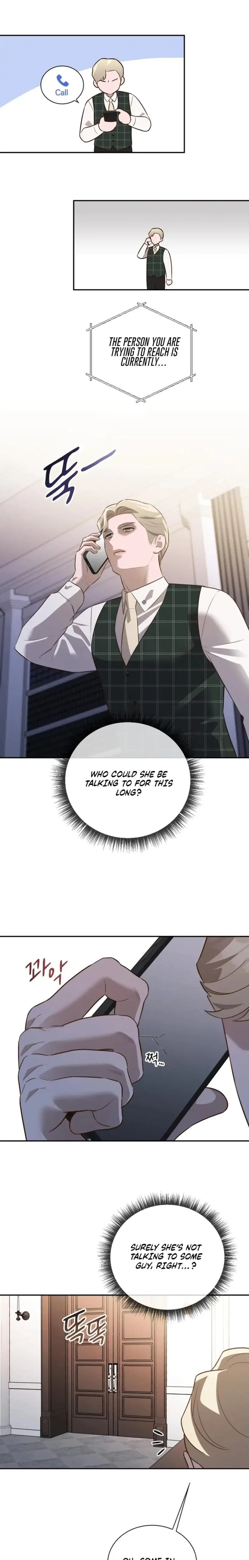 Blind Date Chapter 40 - Page 7