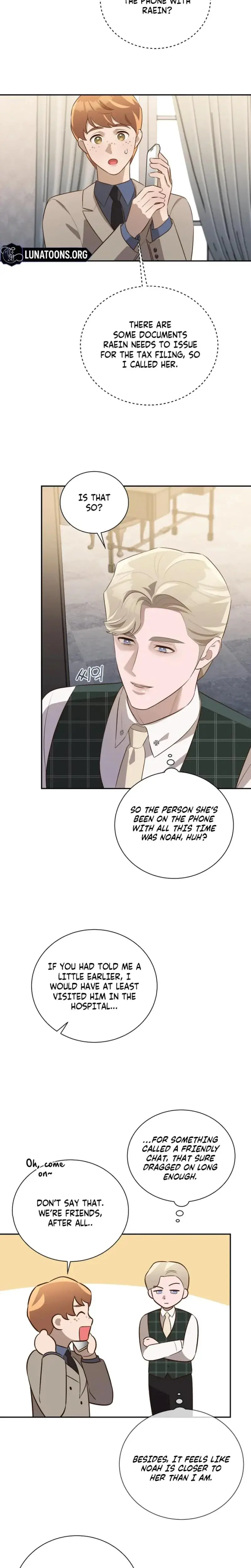 Blind Date Chapter 40 - Page 9